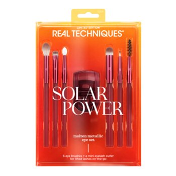 Real Techniques Solar Power