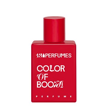13Perfumes Color of Boom