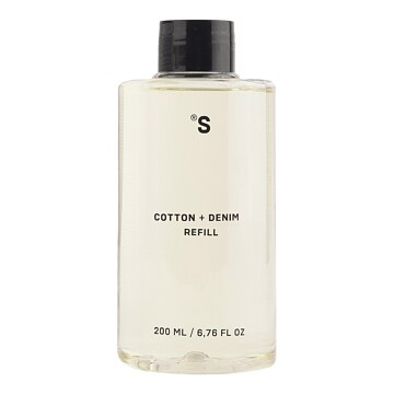 Sister's Aroma Cotton and Denim