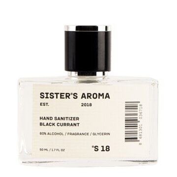 Sister's Aroma S 18 Black Currant