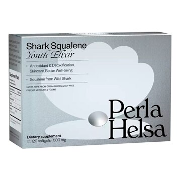Perla Helsa Shark Squalene