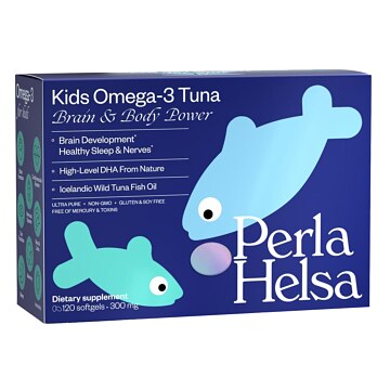 Perla Helsa Kids Omega-3 Tuna