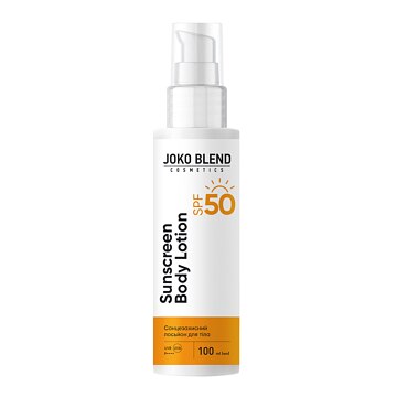 Joko Blend Sunscreen