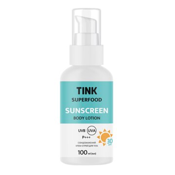 Tink Superfood Sunscreen