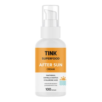 Tink Superfood Sunscreen