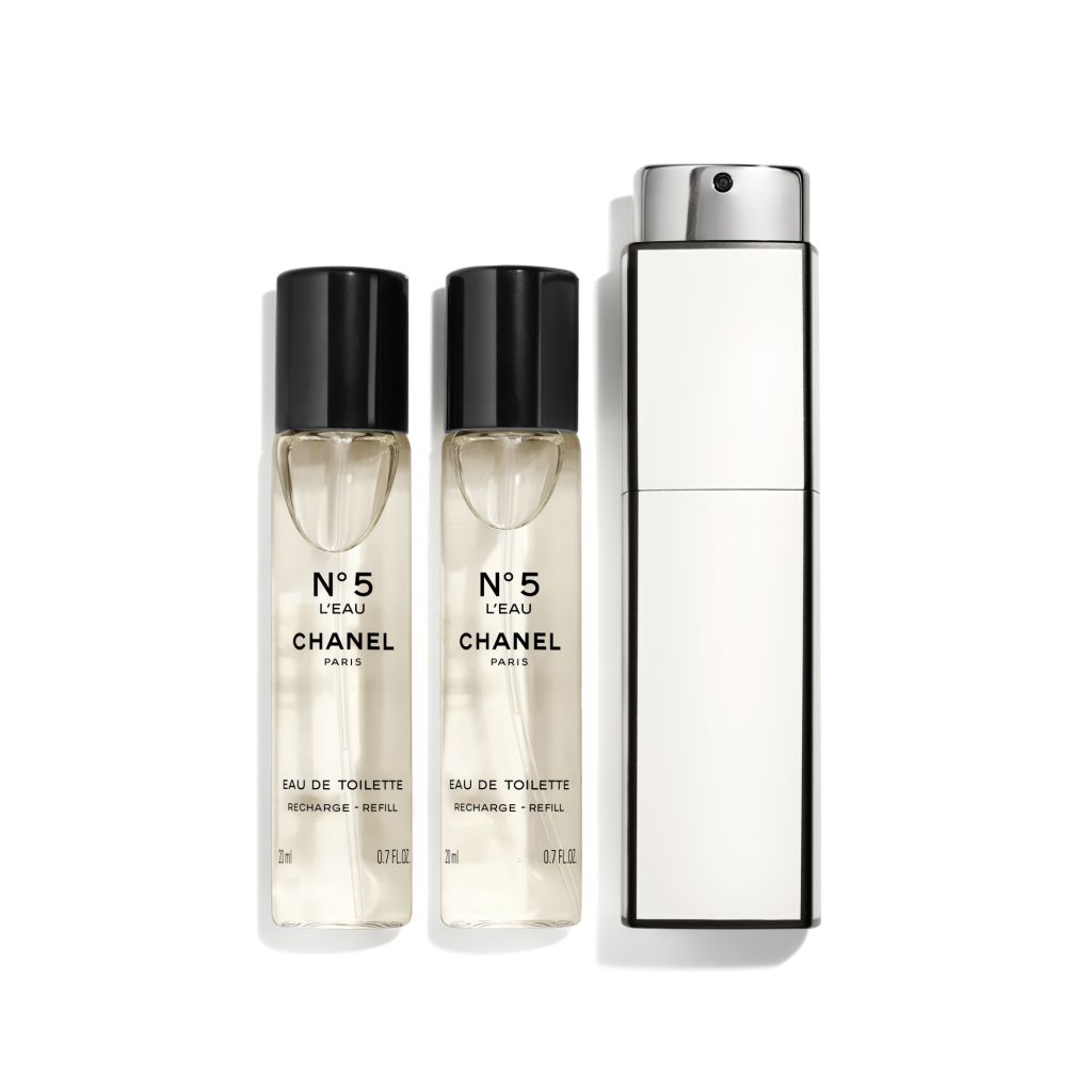 CHANEL N°5 L'Eau — 3X20ML купить в интернет-магазине BROCARD с