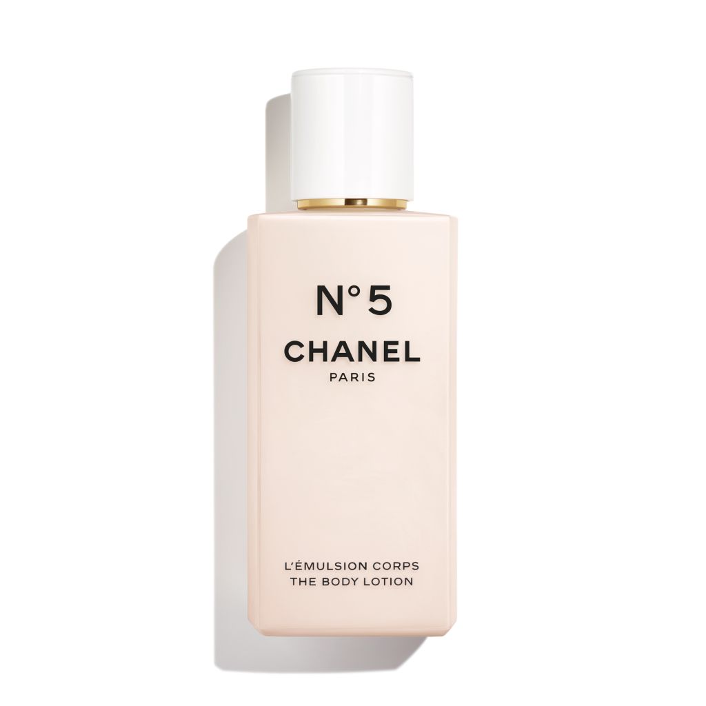 CHANEL N°5 — 200 ML купить в интернет-магазине BROCARD с доставкой