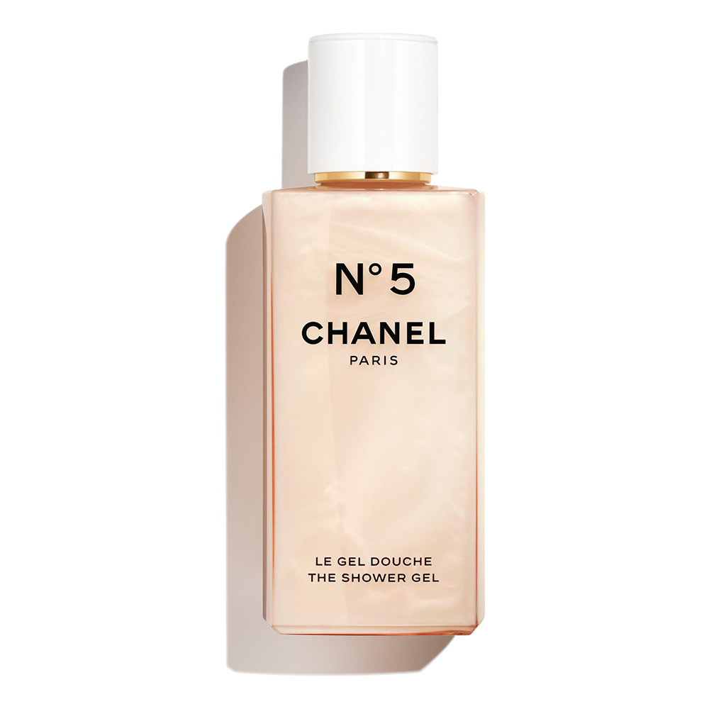 CHANEL N°5 — 200 ML купить в интернет-магазине BROCARD с доставкой