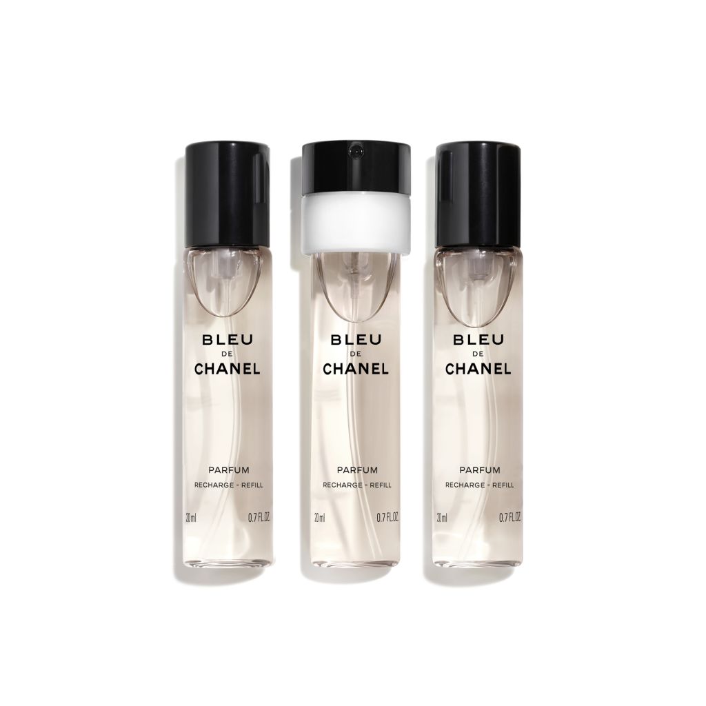 CHANEL BLEU DE CHANEL — 3X20 ML купить в интернет-магазине BROCARD