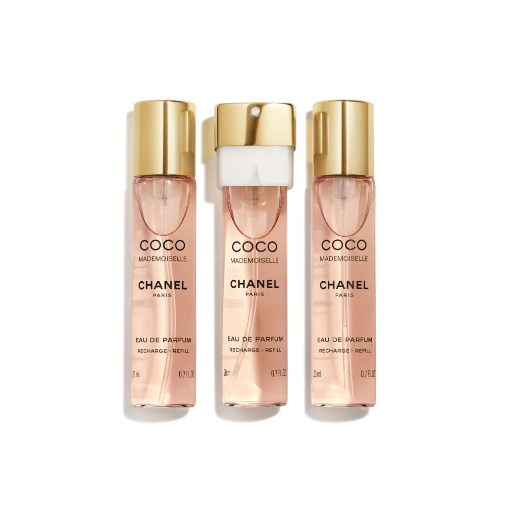 CHANEL COCO MADEMOISELLE — 3*20 ML купити в інтернет-магазині