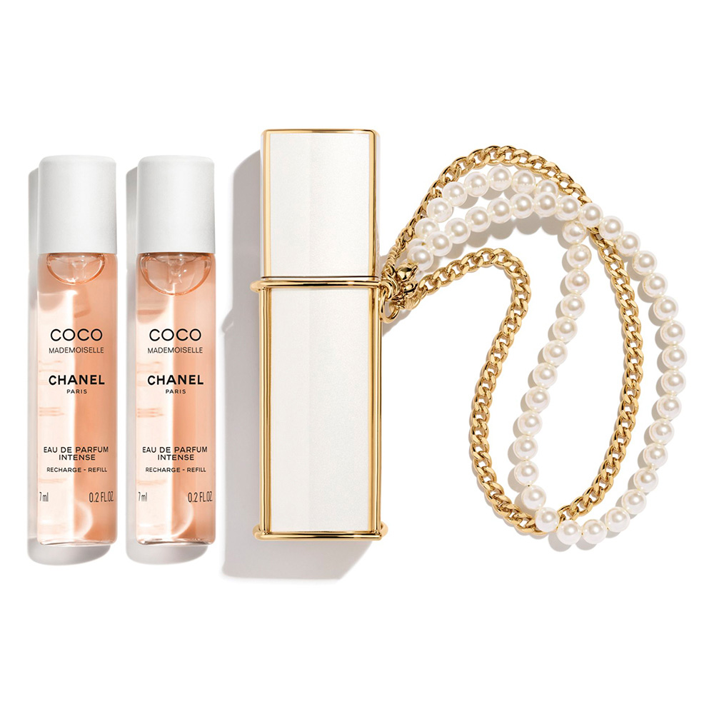 CHANEL Coco Mademoiselle Intense — 3Х7 ML купить в интернет