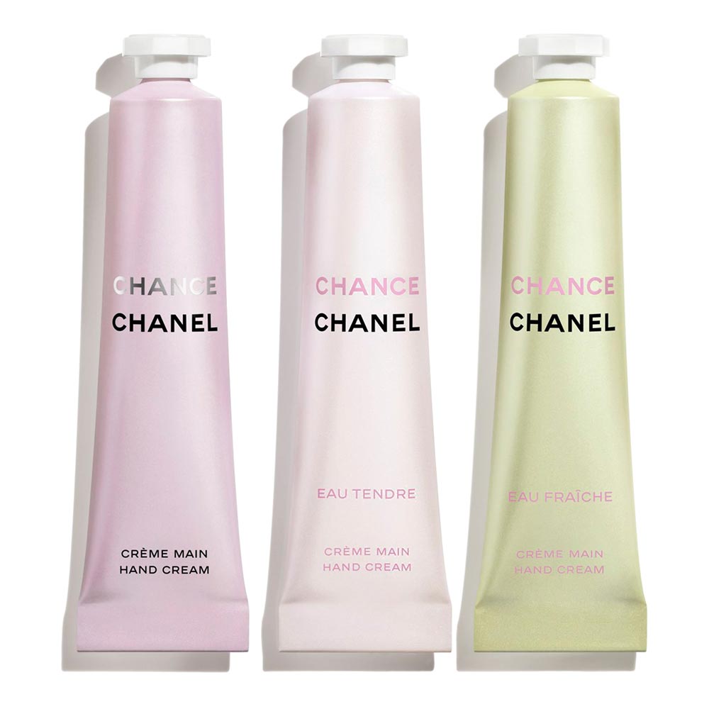 CHANEL Chance — купити в інтернет-магазині BROCARD з доставкою по