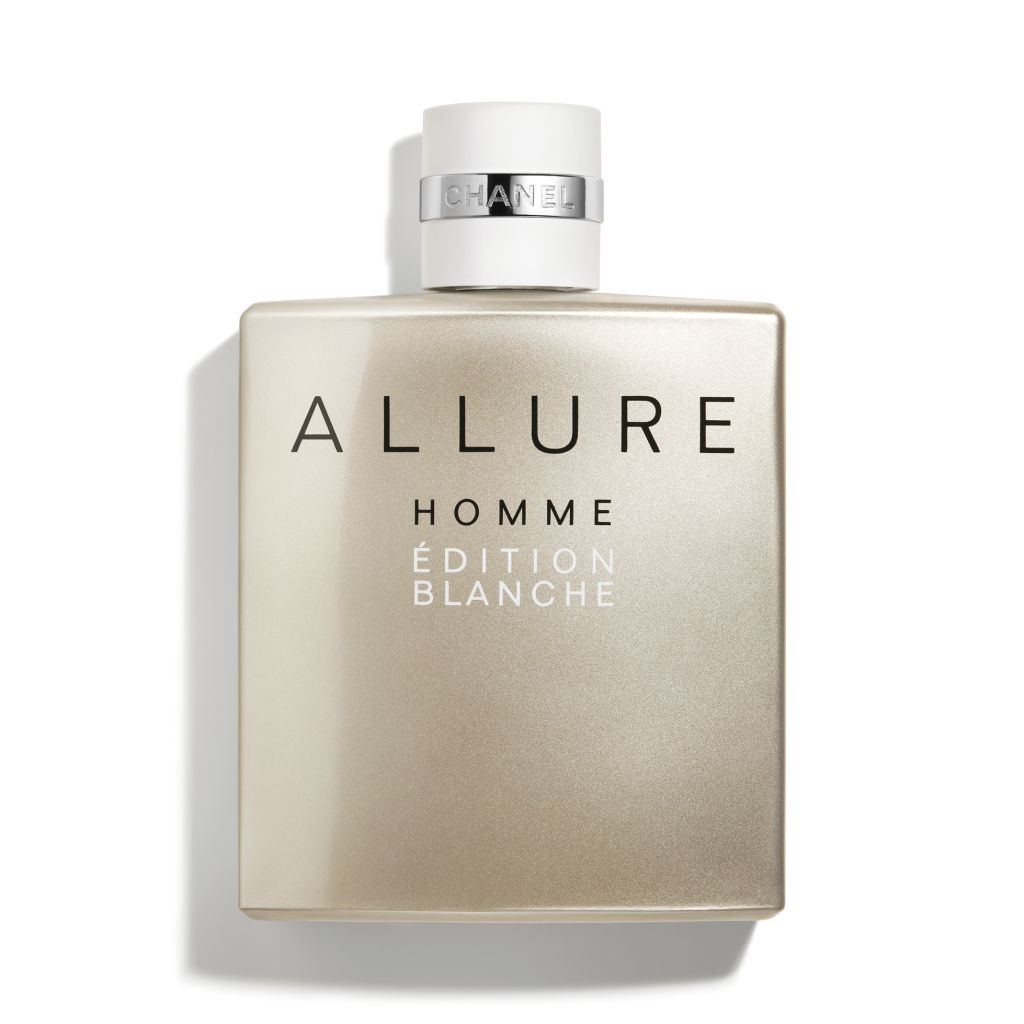 CHANEL Allure Homme Edition Blanche — 150 ML купить в интернет
