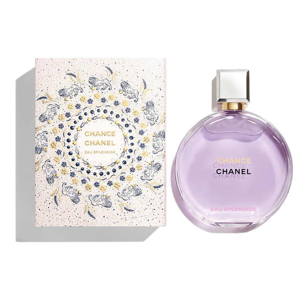 CHANEL Chance Eau Splendide — 150 ML купити в інтернет-магазині