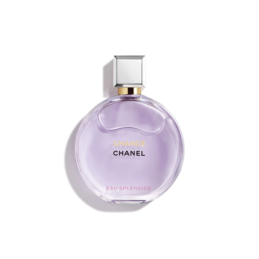 maさん専用CHANEL CHANCE EAU SPLENDIDE 50ml CHANEL Chance Eau Splendide — 50 ML купить в интернет-магазине