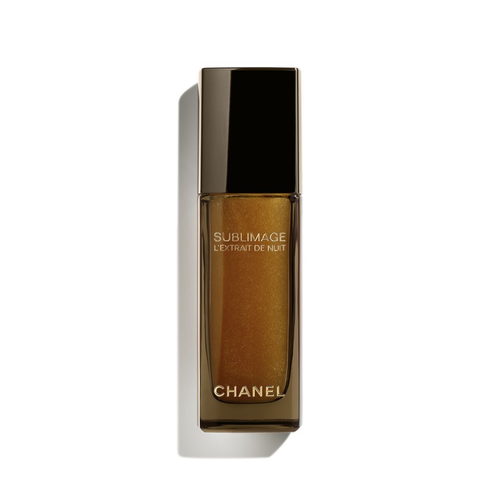CHANEL SUBLIMAGE L'EXTRAIT DE NUIT — 40 ML купить в интернет