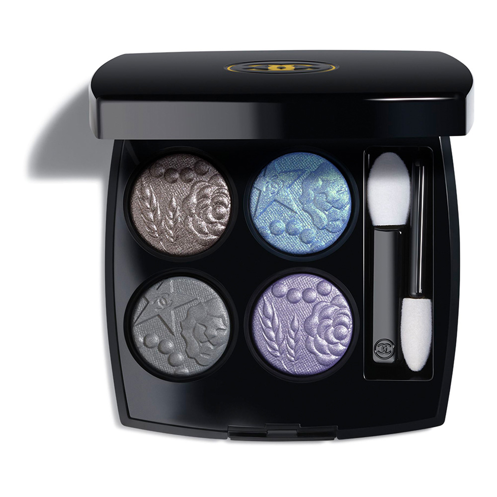 シャネルLES 4 OMBRES 397 NUIT ASTRALE CHANEL Les 4 Ombres — 397 NUIT ASTRALE 2G купить в интернет