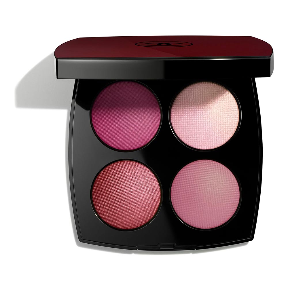 メイク道具・化粧小物 CHANEL Miroir Double Facettes Rouge Noir CHANEL Rouge Noir Сonfidence — 12 G купити в інтернет-магазині