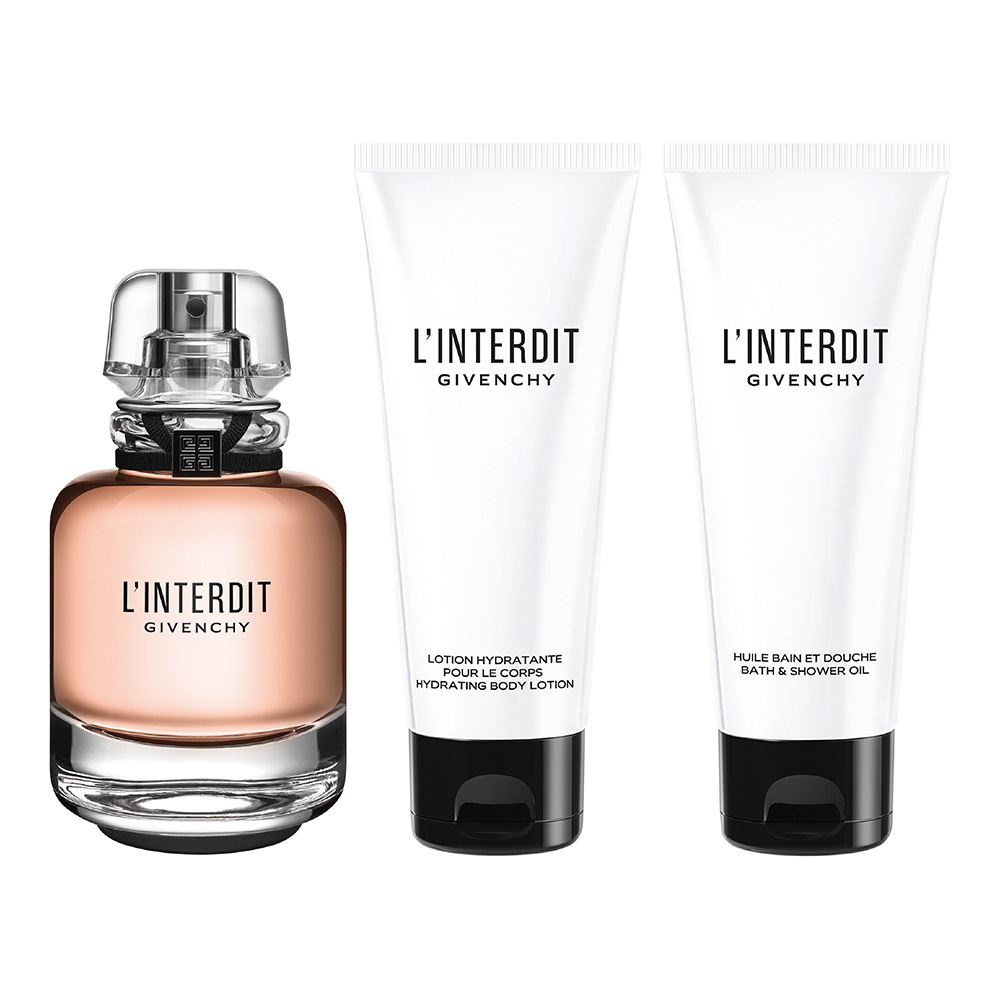 Givenchy L'Interdit — купить в интернет-магазине BROCARD с