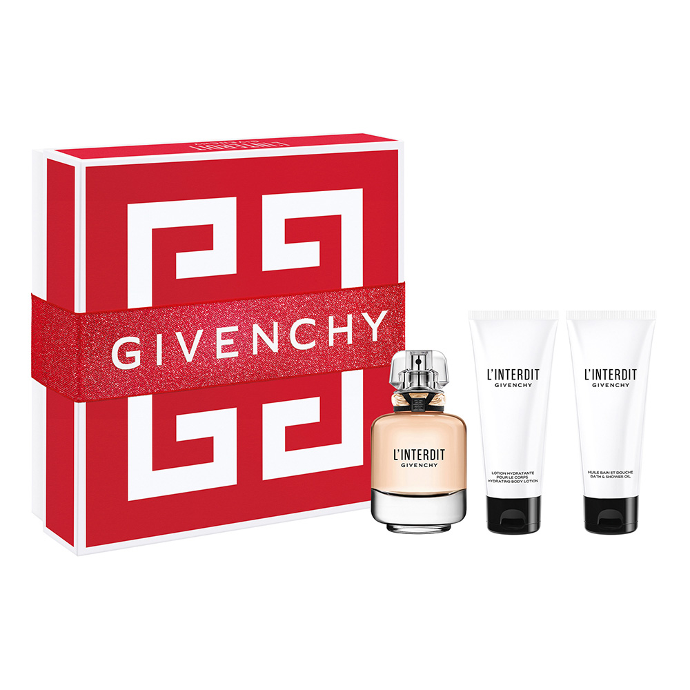 Givenchy L'Interdit — купити в інтернет-магазині BROCARD з