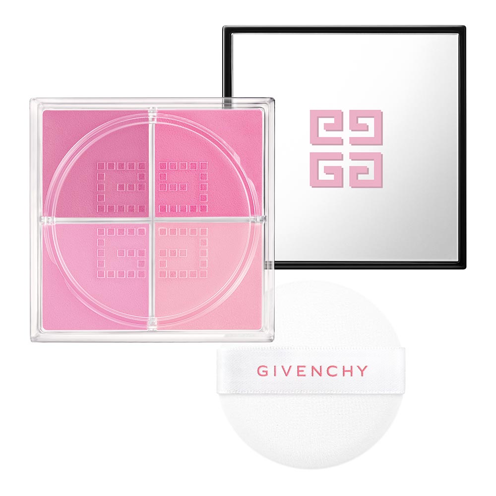 Givenchy Prisme Libre — 01 Mousseline Lilas купить в интернет
