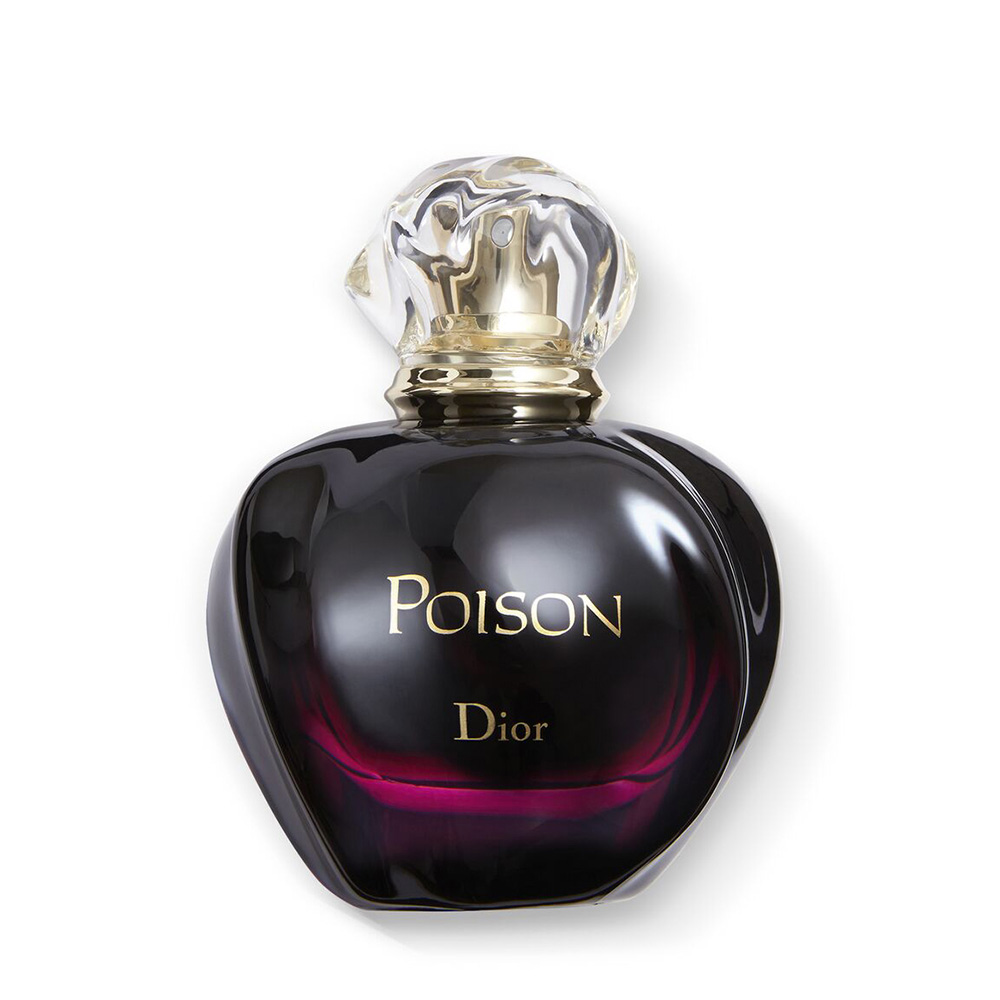 DIOR Poison — 50 ML купить в интернет-магазине BROCARD с доставкой