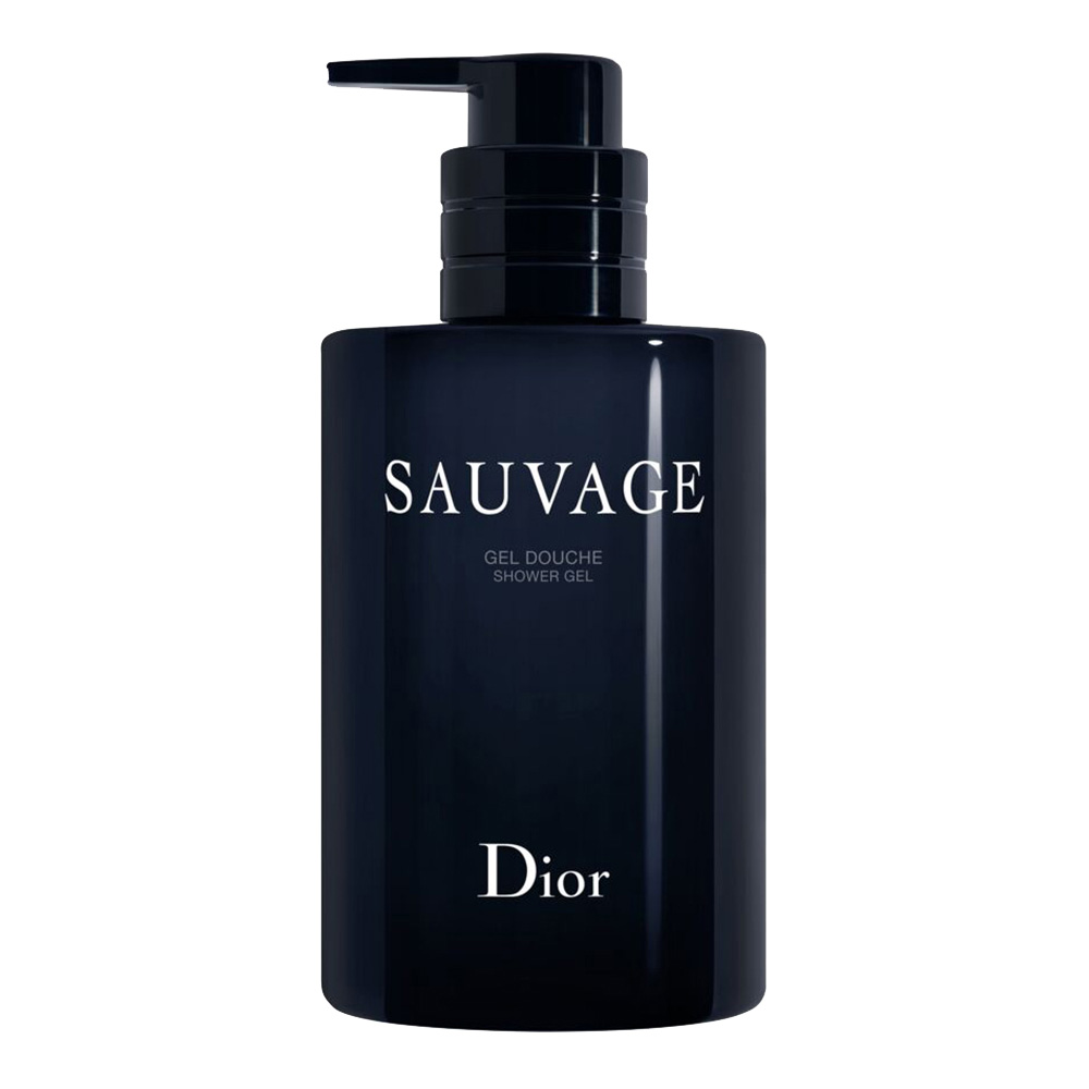【Dior Sauvage】4点セット ボディシャンプー＆クレンザー　フランス製 3348901553254_A.jpg