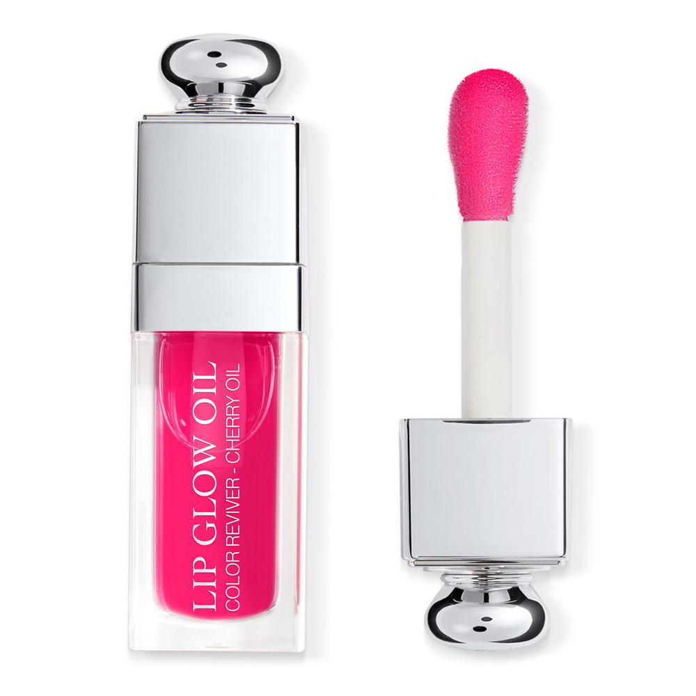 DIOR Addict Lip Glow Oil — 096 Pink Pop купить в интернет-магазине