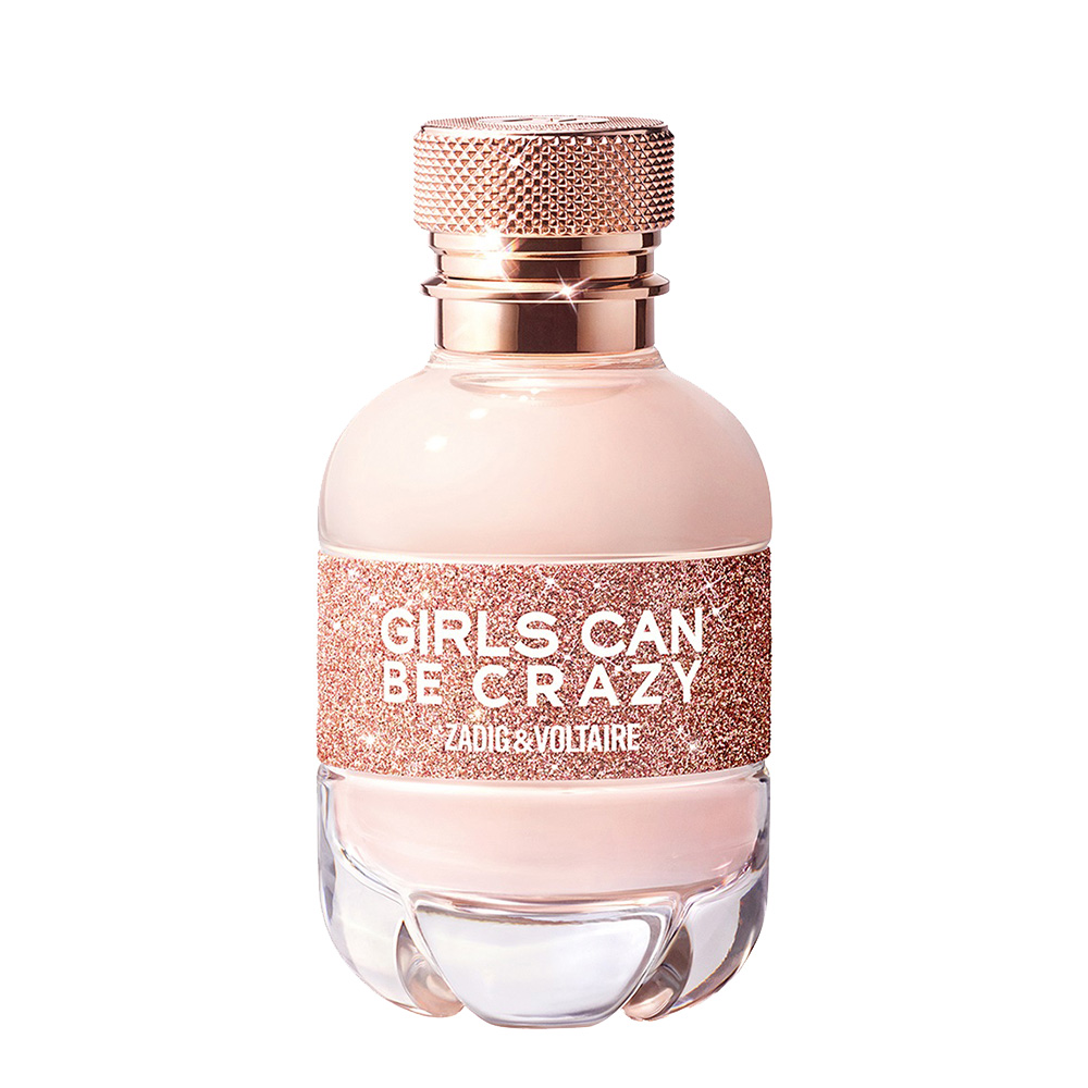 Zadig&Voltaire Girls Can Be Crazy — 50 ML купити в інтернет