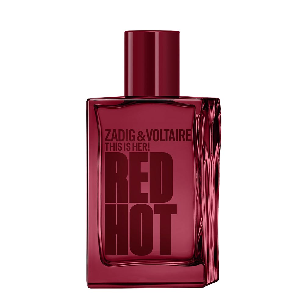 Zadig&Voltaire This Is Her! Red Hot — 30 ML купить в интернет