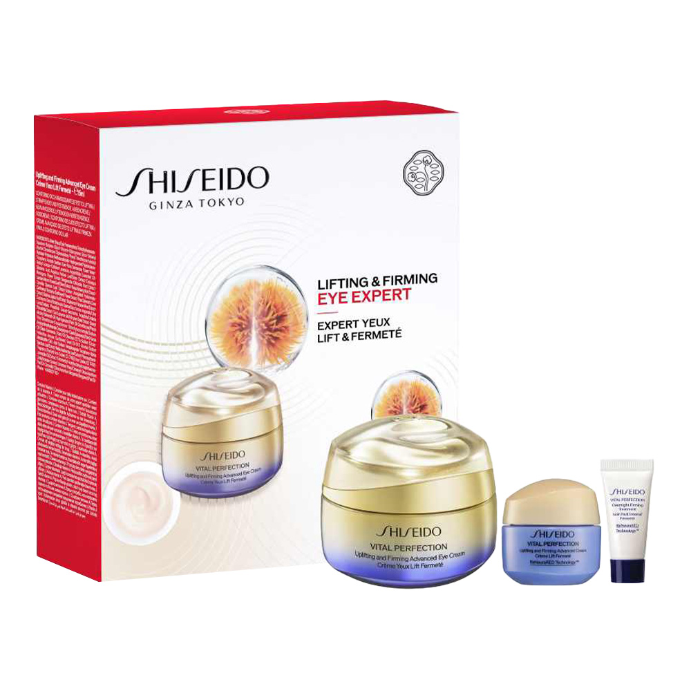 Shiseido Vital Perfection — купити в інтернет-магазині BROCARD з