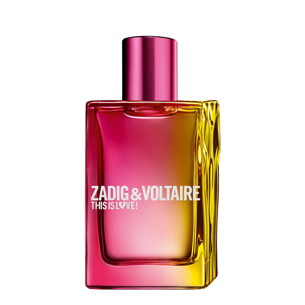 Zadig&Voltaire This Is Love! Pour Elle — 50 ML купить в интернет