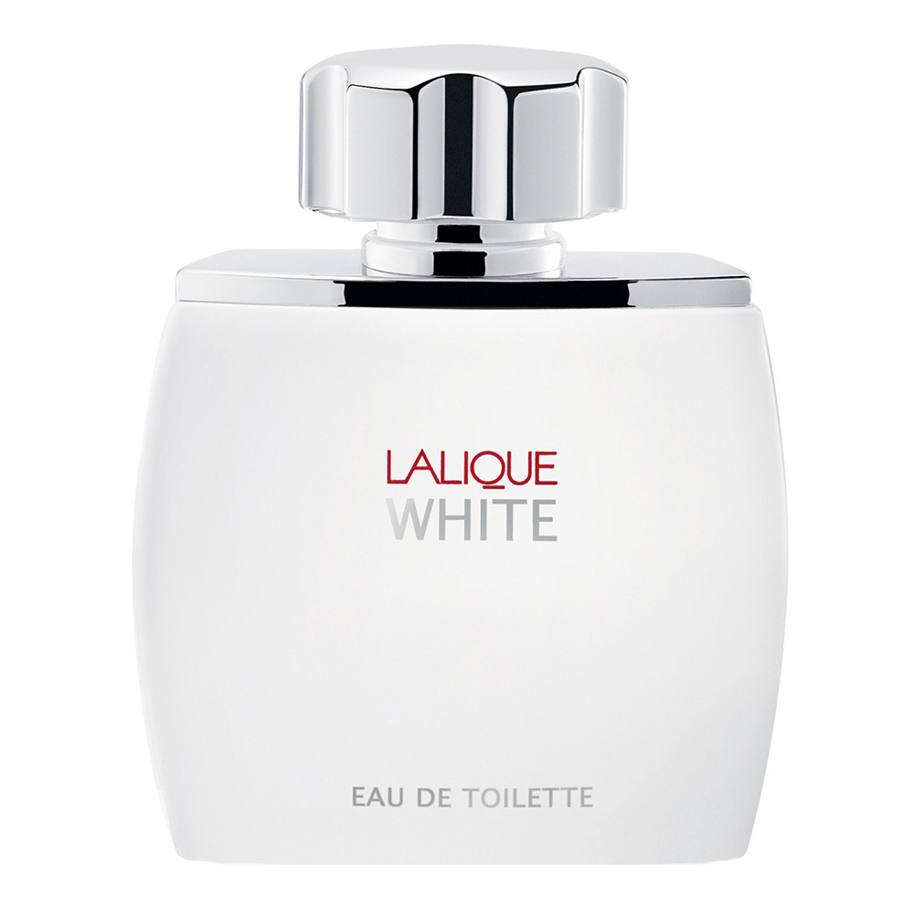 香水(男性用) LALIQUE WHITE Eau de Toilette 75ml Lalique White — 75 ML купить в интернет-магазине BROCARD с