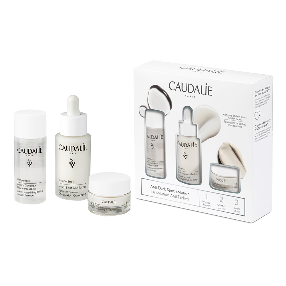 Caudalie Vinoperfect — купить в интернет-магазине BROCARD с