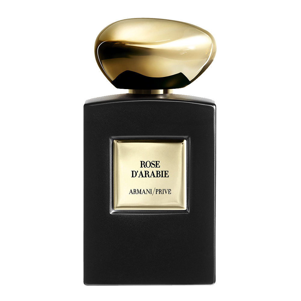 アルマーニ香水Armani Privé Rose d'Arabie 100ml Armani Prive Rose D'Arabie — 100 ML купить в интернет-магазине
