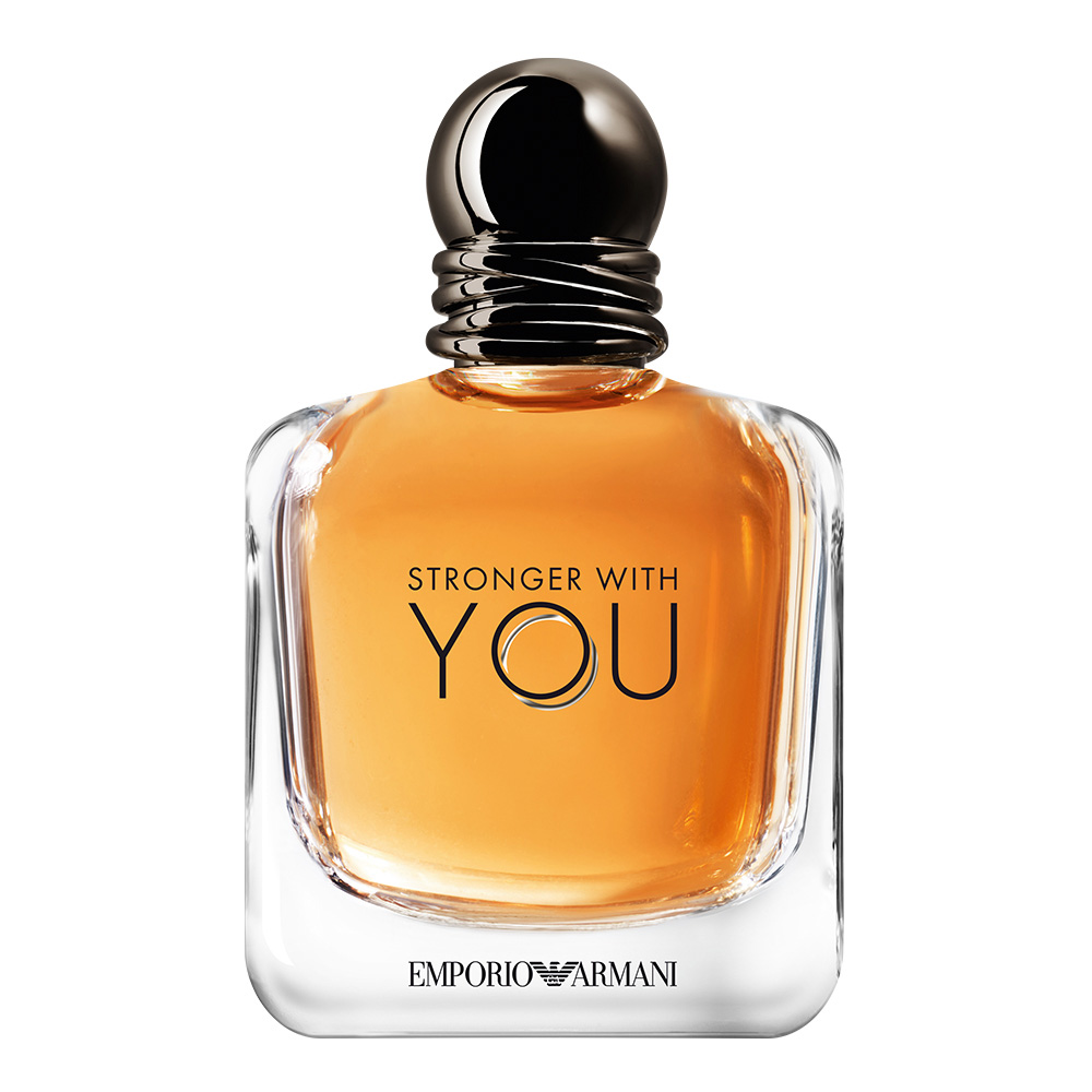 Armani Emporio Armani Stronger With You — 100 ML купити в інтернет
