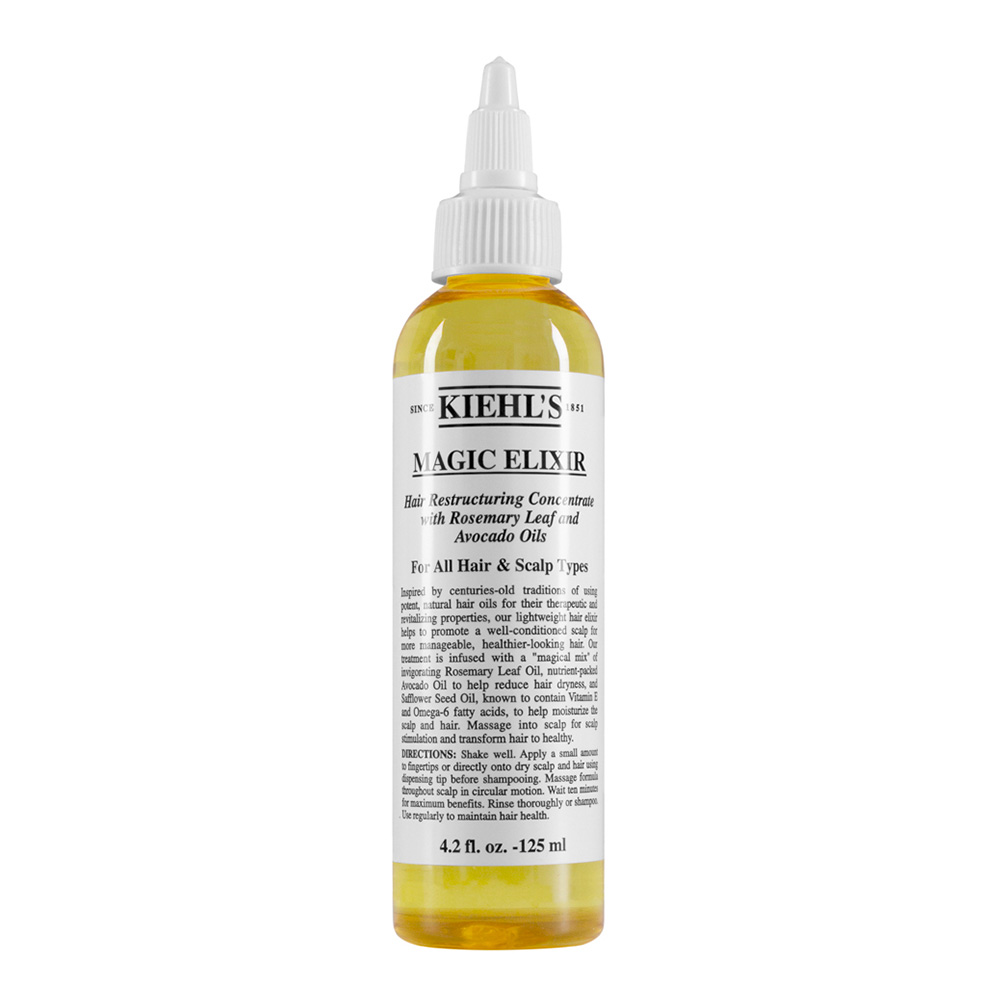 Kiehl's Відновлюючий еліксир для шкіри голови та волосся Magic