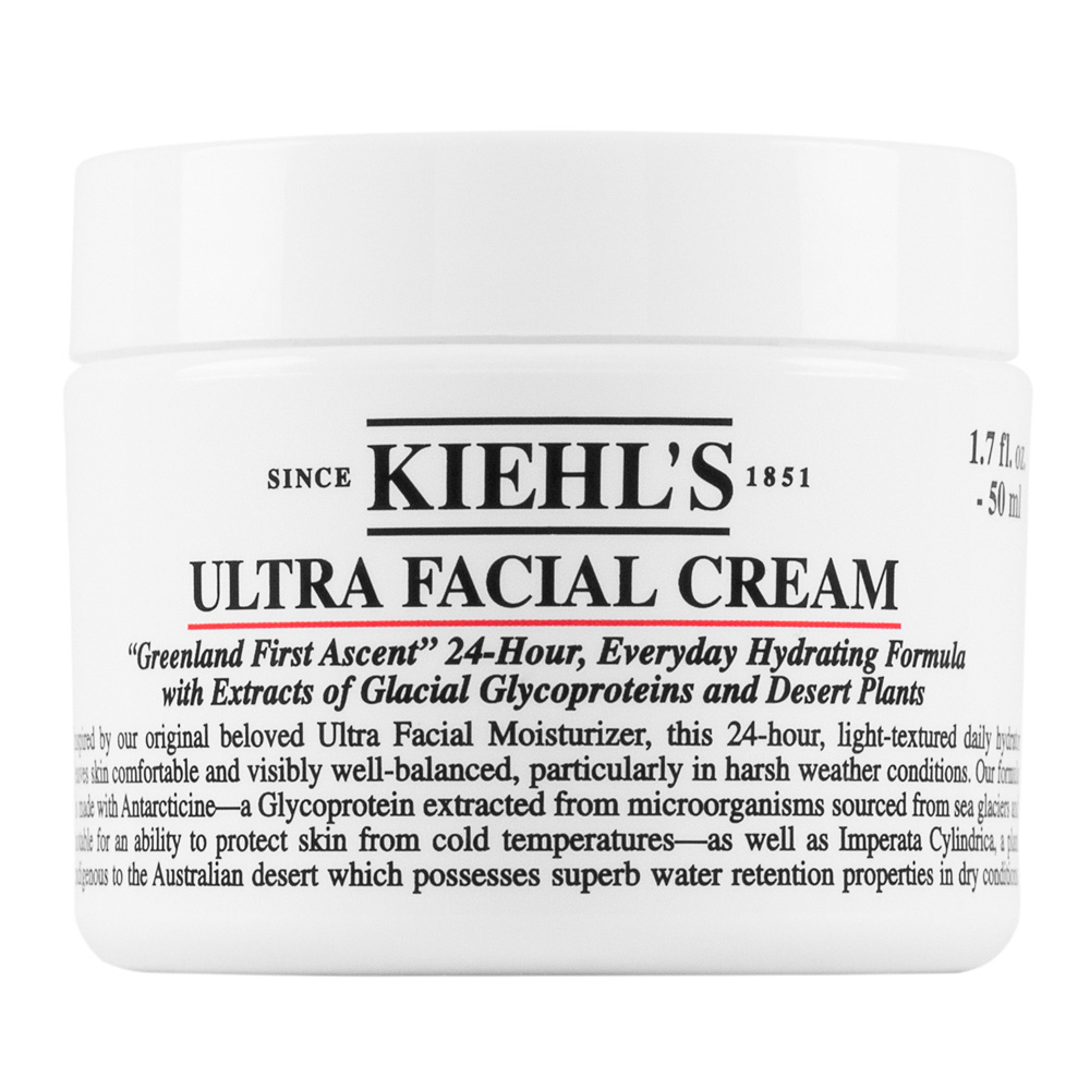 Kiehl's Ultra Facial Увлажняющий крем со Скваланом для всех типов