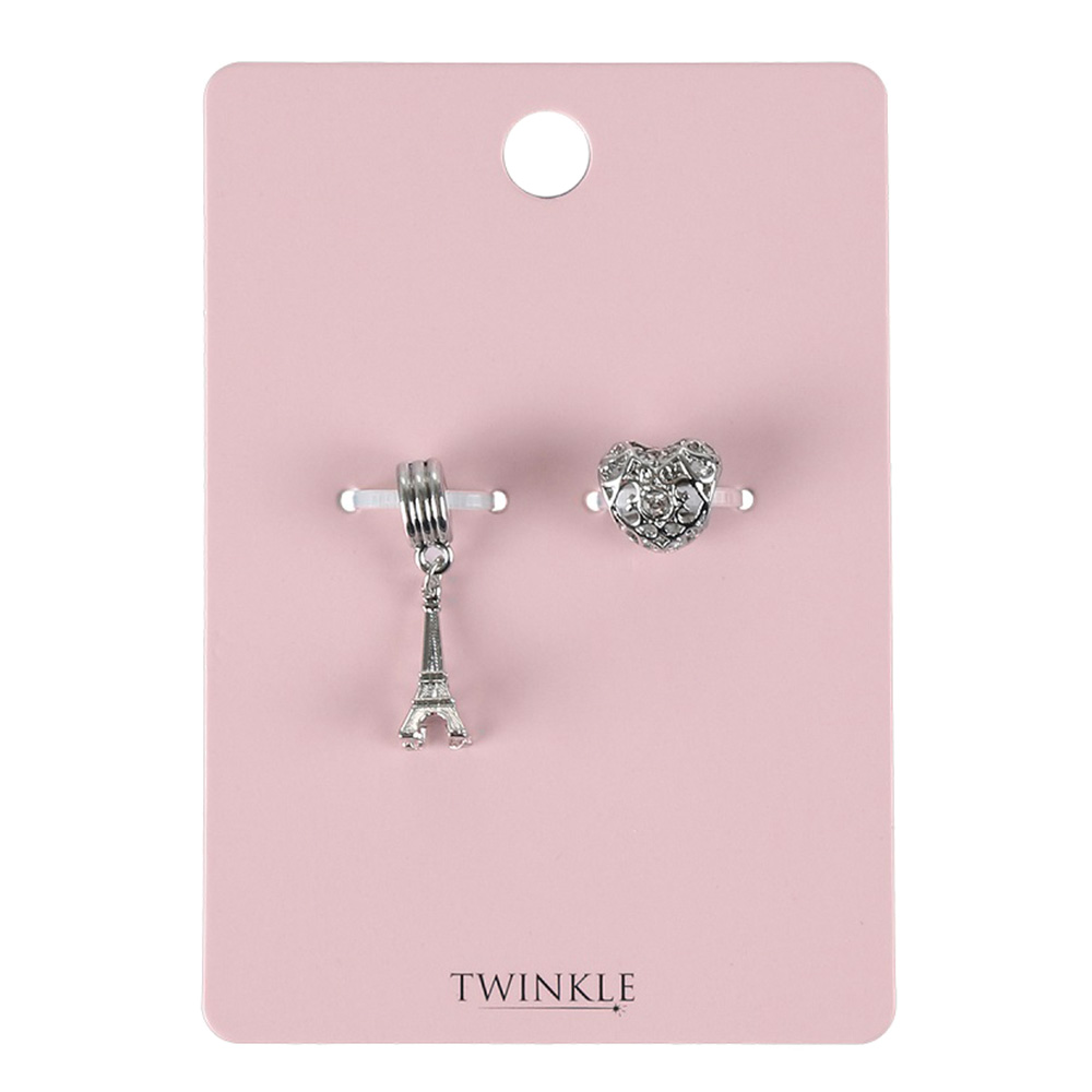 Twinkle № 9 Heart — купити в інтернет-магазині BROCARD з доставкою