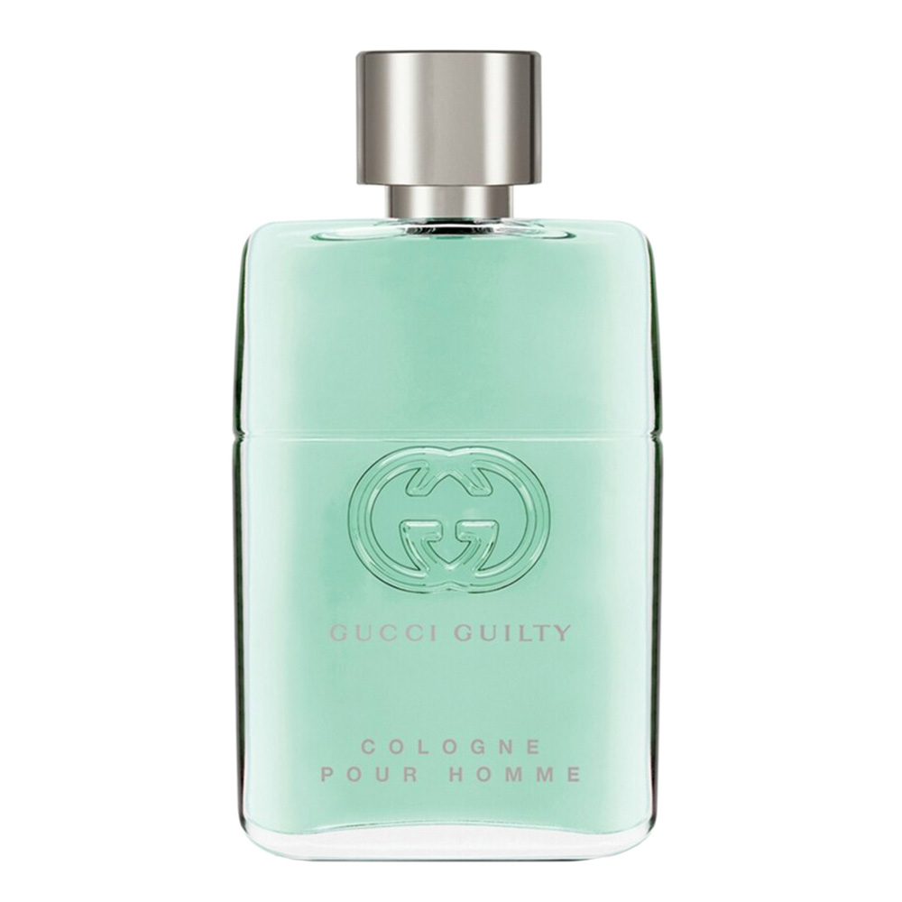 Gucci Guilty Cologne Pour Homme — 50 ML купить в интернет-магазине