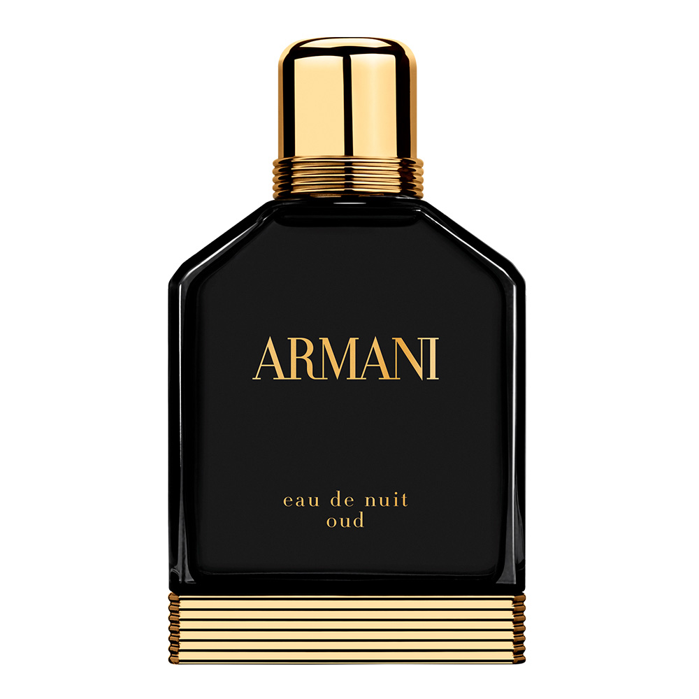 Armani Eau De Nuit Oud — 100 ML купить в интернет-магазине BROCARD