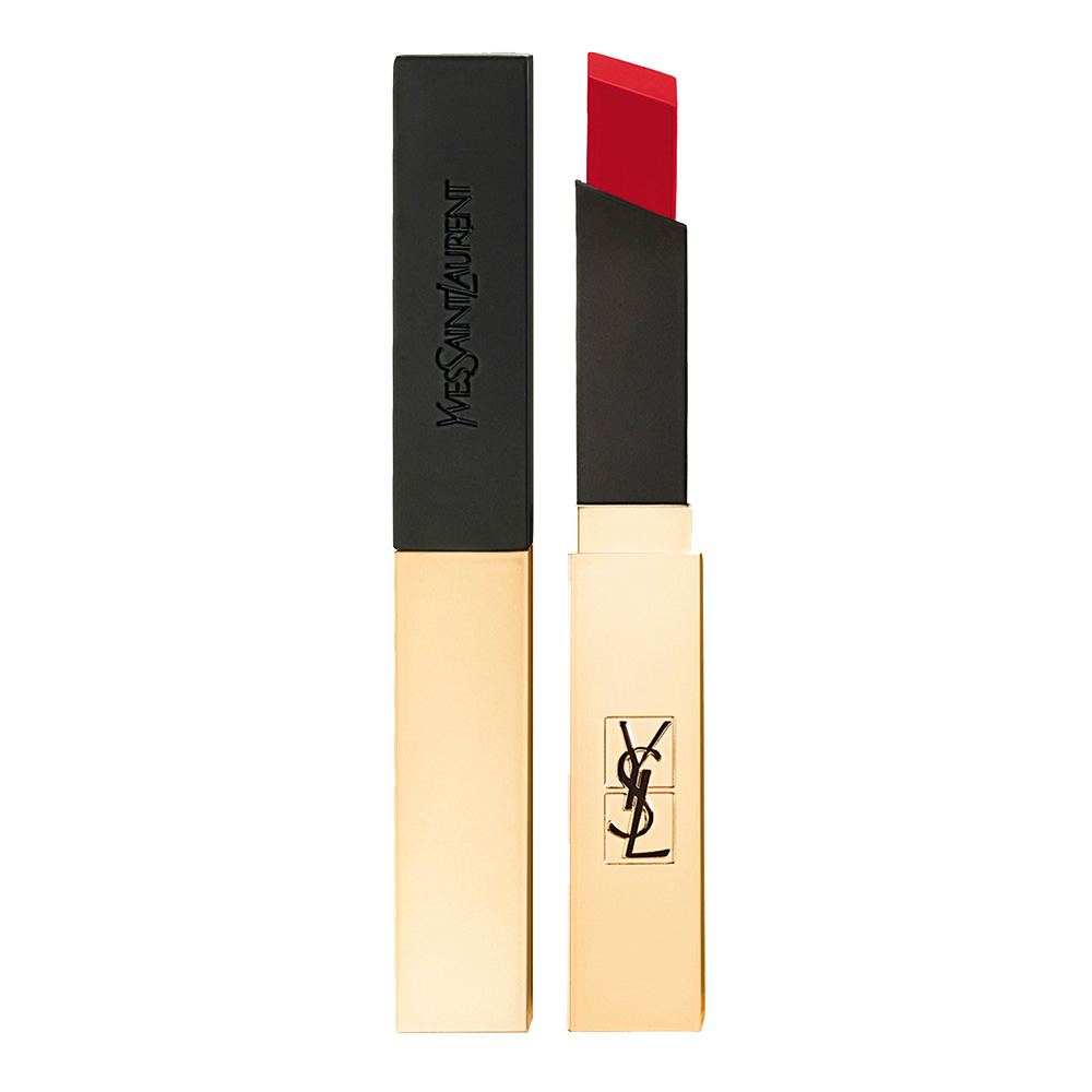 Yves Saint Laurent Rouge Pur Couture The Slim Matte — 21 Rouge