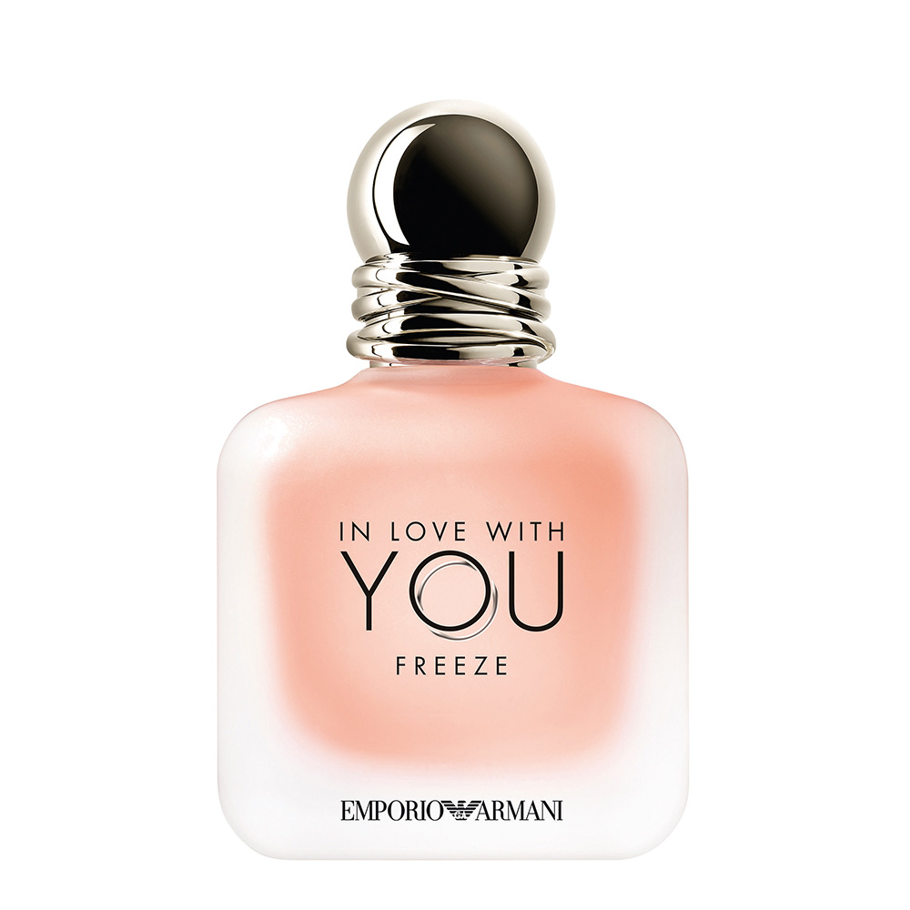 Armani In Love With You Freeze — 50 ML купити в інтернет-магазині