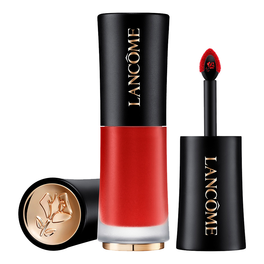 Lancome L'Absolu Rouge Drama Ink — 525 French Bisou купить в