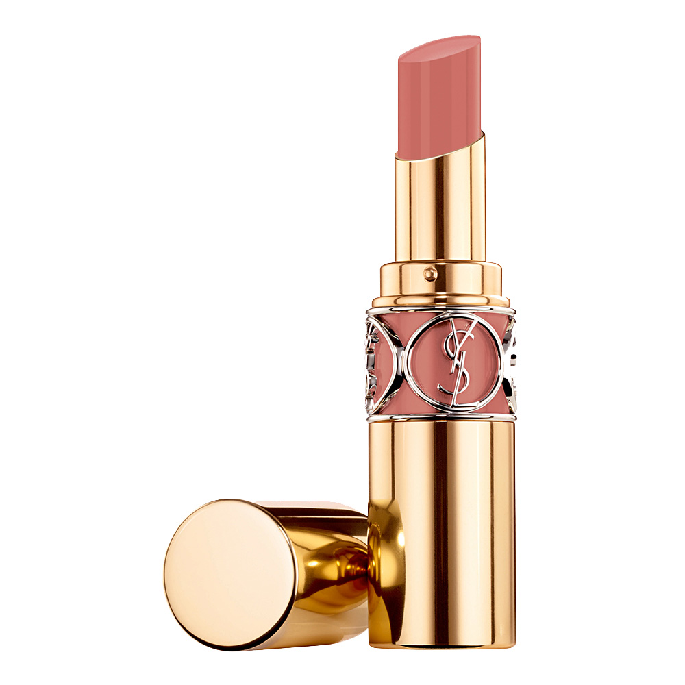Yves Saint Laurent Rouge Volupte Shine — 154 Chesnut Corset купить