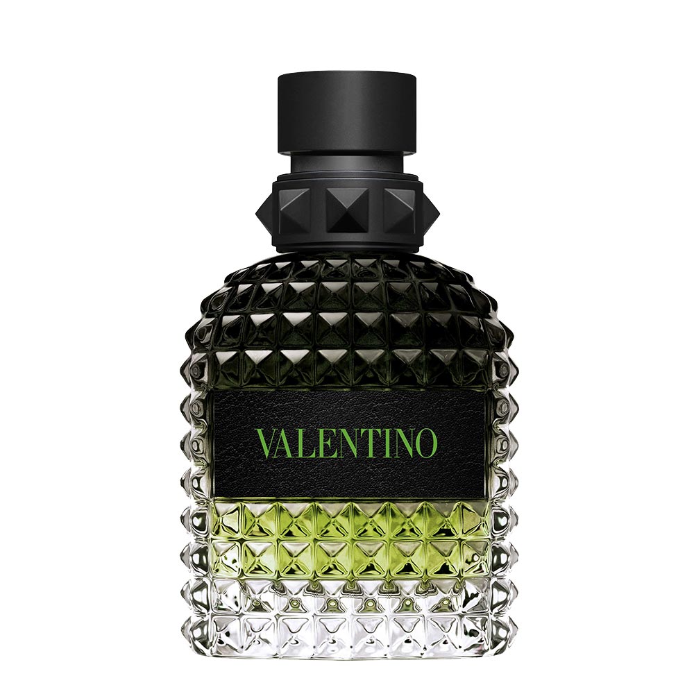 Valentino Born in Roma Uomo Green Stravaganza — 50 ML купить в