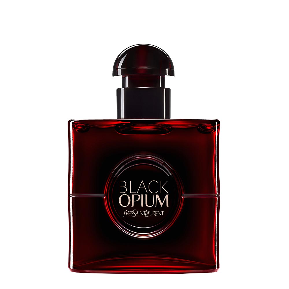 Yves Saint Laurent Black Opium Over Red — 30 ML купить в интернет
