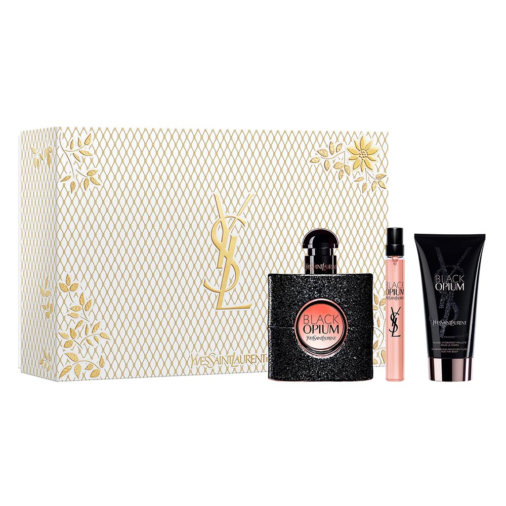 Yves Saint Laurent Black Opium — купити в інтернет-магазині