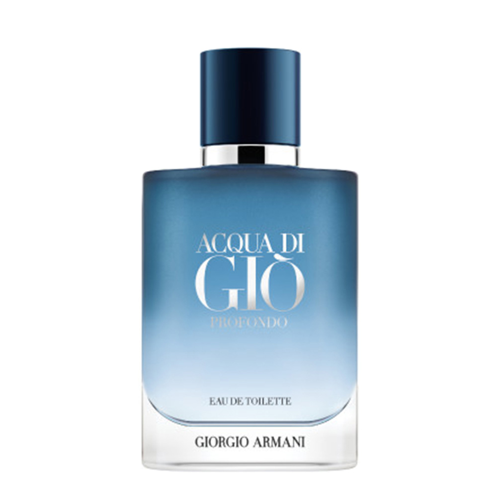Armani Acqua di Gio Profondo — 50 ML купить в интернет-магазине