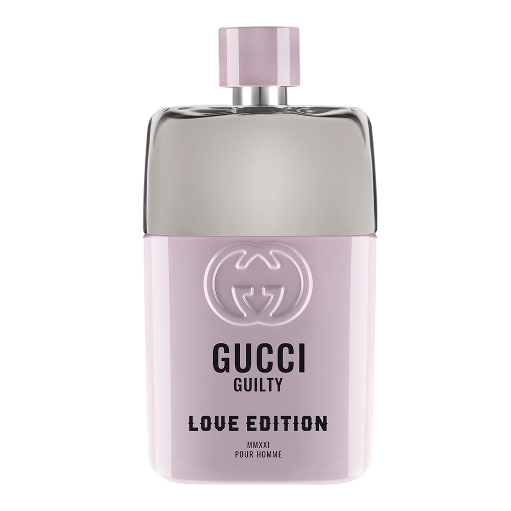 Gucci Guilty Love Edition MMXXI Pour Homme — парфюмированная вода 90 ML  купить в интернет-магазине BROCARD с доставкой по Украине